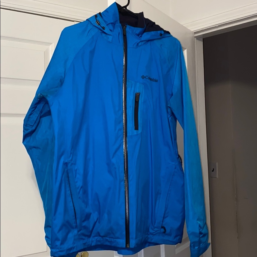 COLUMBIA JACKET